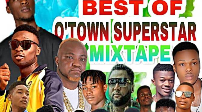 MIXTAPE: DJ WayMaster – Best of otown superstar mixtape
